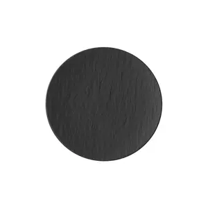 Talíř na chléb a máslo, kolekce Manufacture Rock - Villeroy & Boch