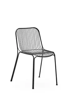 Židle Hiray, více variant - Kartell Barva: černá