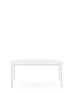 Odkládací stolek Hiray, více variant - Kartell Barva: bílá