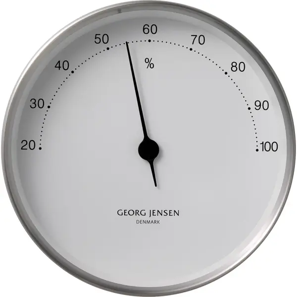 Vlhkoměr Koppel, 10 cm - Georg Jensen