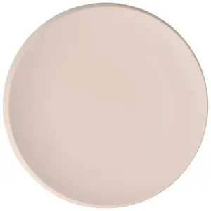 Plochý talíř NewMoon beige 29,2 cm - Villeroy & Boch