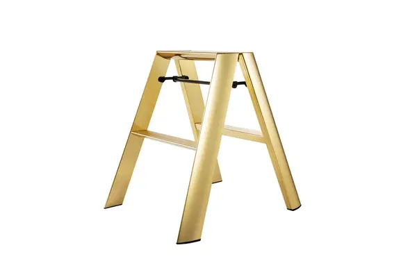 Schůdky malé PREMIUM, zlaté - Lucano