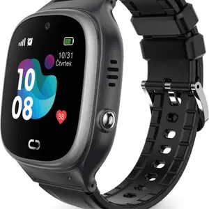 Aligator Watch Junior 2 černá