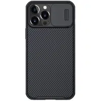 Zadní kryt Nillkin CamShield pro Apple iPhone 13 Pro Max, černá