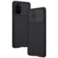 Zadní kryt Nillkin CamShield pro Apple iPhone 12 Pro Max, černá