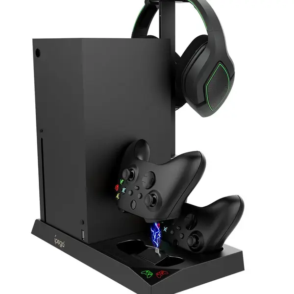 Multifunkční Nabíjecí stojan iPega XBX013 pro Xbox X Series