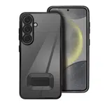 Zadní kryt Case GLAM pro Samsung Galaxy S25+, černá