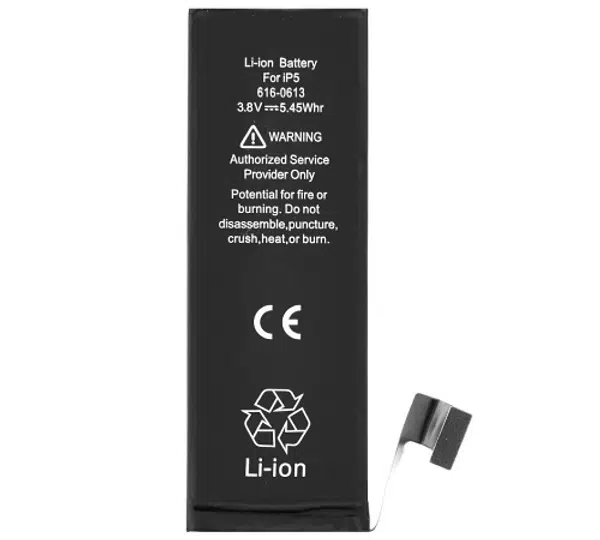 Baterie Apple iPhone 5 1440mAh Li-Pol, OEM