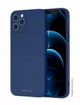 Zadní kryt Swissten Soft Joy pro Samsung Galaxy A23, modrá