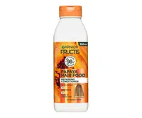 Regenerační kondicionér pro poškozené vlasy Garnier Fructis Papaya Hair Food - 350 ml + dárek zdarma