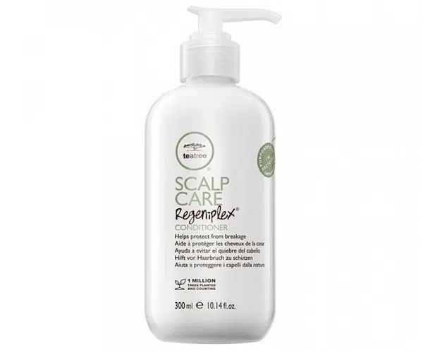 Kondicionér pro plnější vlasy Paul Mitchell Tea Tree Scalp Care Regeniplex Conditioner - 300 ml + dárek zdarma