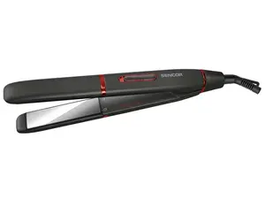 Žehlička na vlasy Sencor SHI 1100BK - 25 x 100 mm + dárek zdarma
