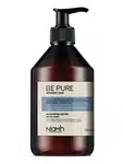 Maska pro normální vlasy s tendencí k plihnutí Niamh Be Pure Detox - 500 ml (1343) + dárek zdarma