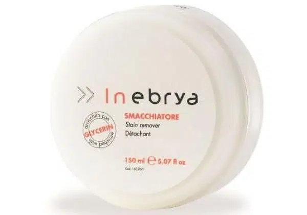 Krém na čištění pokožky po barvení Inebrya Stain Remover - 150 ml (776359) + dárek zdarma
