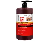 Péče pro podporu růstu vlasů Dr. Santé Anti Hair Loss - 1000 ml + dárek zdarma