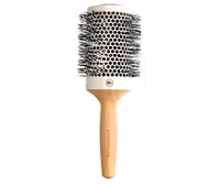 Kulatý foukací kartáč Olivia Garden Bamboo Touch Thermal - 63 mm (ID1018) + dárek zdarma