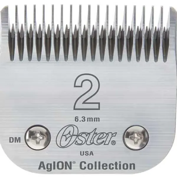Stříhací hlavice Oster 6,3 mm 918-12 + dárek zdarma