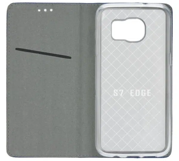 Flipové pouzdro Smart Magnet pro Samsung Galaxy A32 5G, modrá