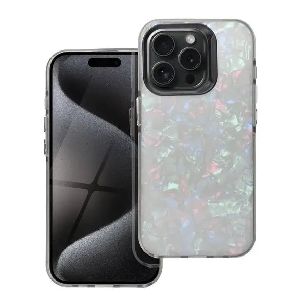 Zadní kryt TUTTI FRUTTI Case pro Apple iPhone 13 Pro, black