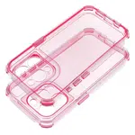 Zadní kryt MATRIX CLEAR Case pro Apple iPhone 15 Pro Max, modrá