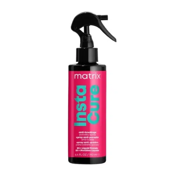 Matrix Sprej proti lámavým a porézním vlasům Instacure 190 ml