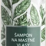Nobilis Tilia Šampon na mastné vlasy 200 ml