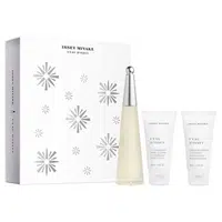 Issey Miyake L´Eau D´Issey - EDT 50 ml + tělové mléko 50 ml + sprchový krém 50 ml