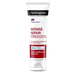 Neutrogena Regenerační balzám na chodidla Intense Repair (Repairing Foot Balm) 50 ml