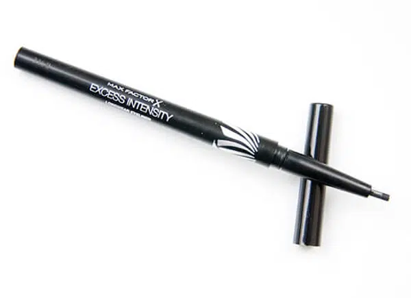 Max Factor Intenzivní oční linky Excess Intensity (Longwear Eyeliner) 2 g 05 Excess Silver
