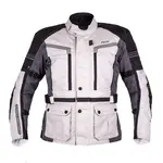 Pánská touringová moto bunda BOS Maximum Gray L