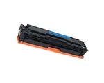 Kompatibilní toner s HP 410X CF411X azurový (cyan)