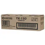 Kyocera Mita TK-130 černý (black) originální toner