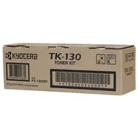 Kyocera Mita TK-130 černý (black) originální toner