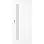 Posuvné dveře do pouzdra Frézie - Výška 210 cm