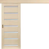 Posuvné dveře na stěnu ROMA