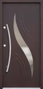 Venkovní vchodové dveře P107