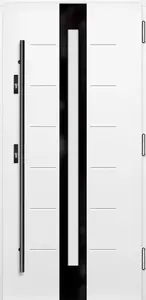 Venkovní vchodové dveře P123