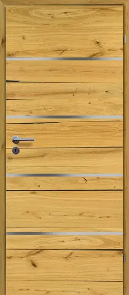 Dřevěné dveře MODERN 02/H