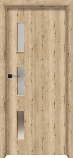 Interiérové dveře Lampone 1 - Řada Ekonom