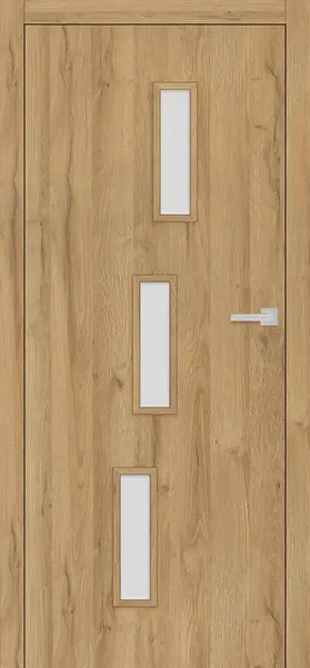 Interiérové dveře ANSEDONIA 7 - Reverzní otevírání