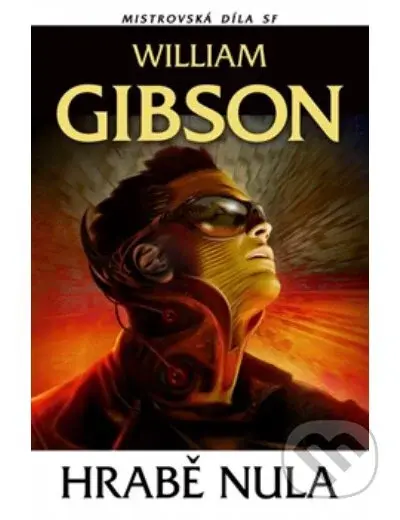 Hrabě nula - William Gibson - kniha z kategorie Sci-fi