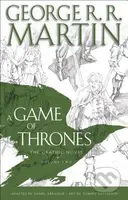 A Game of Thrones: Graphic Novel (Volume two) (Graphic Novel)