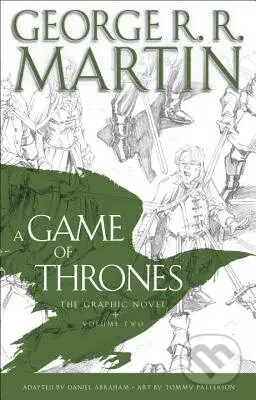 A Game of Thrones: Graphic Novel (Volume two) (Graphic Novel)