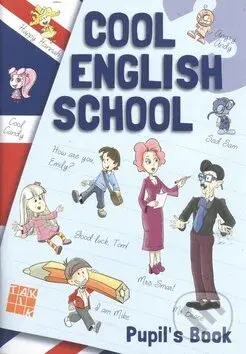 Cool English School 3 - Pupil`s Book (Učebnica) - kniha z kategorie Jazykové učebnice a slovníky