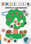 Hraj si 2 - aktivity se samolepkami - Radka Kneblová - kniha z kategorie Samolepky