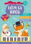 Učím sa hrou - Spájanie, vyfarbovanie a ďalšie úlohy - kniha z kategorie Omalovánky