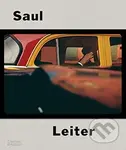 Saul Leiter (The Centennial Retrospective) - Margit Erb, Michael Parillo - kniha z kategorie Fotografie