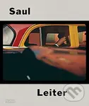 Saul Leiter (The Centennial Retrospective) - Margit Erb, Michael Parillo