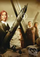 Akta X 9. série (7DVD) - Kim Manners, Tony Wharmby, Chris Carter, Frank Spotnitz, Michelle MacLaren, John Shiban, Dwight H. Little, Cliff Bole, David…