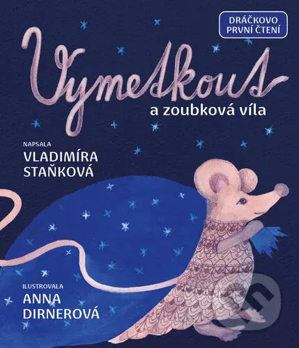 Vymetkout a zoubková víla - Vladimíra Staňková, Anna Dirnerová (ilustrátor) - kniha z kategorie Beletrie pro děti